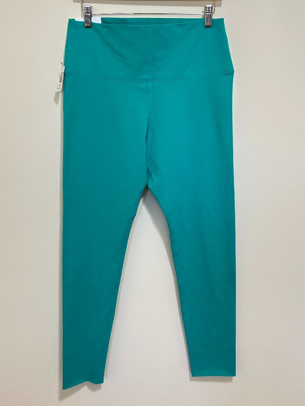 NWT Aritzia TNA Hold-It Cheeky Ankle High-Rise Leggings Chromis Green Size XL